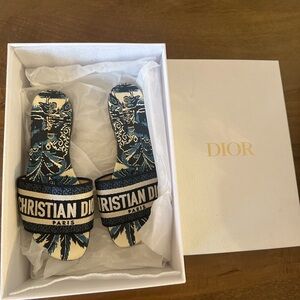 Dior Slides